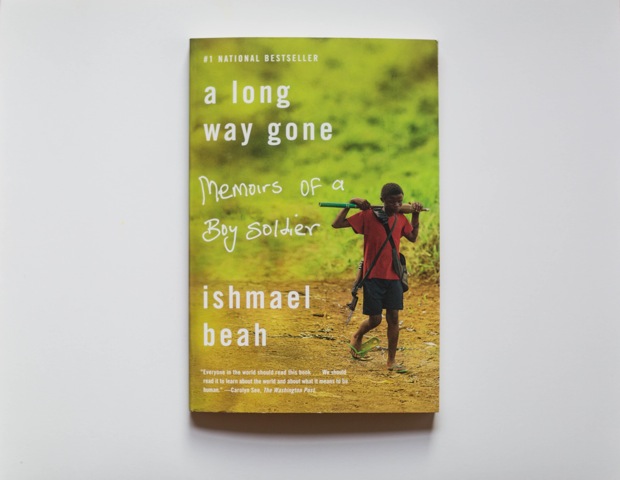 42+ Ishmael Beah Books Pictures